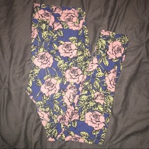 LuLaRoe TC Leggings